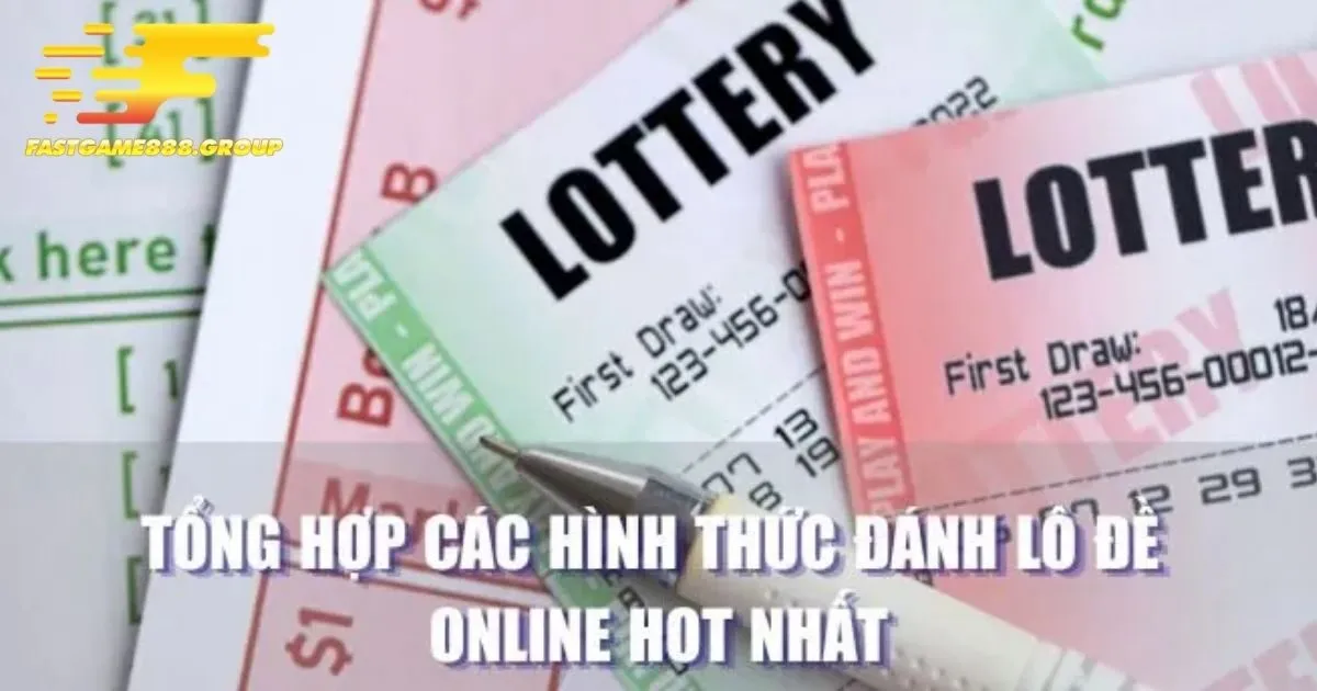Những loại hình cá cược tại lô đề Fastgame888