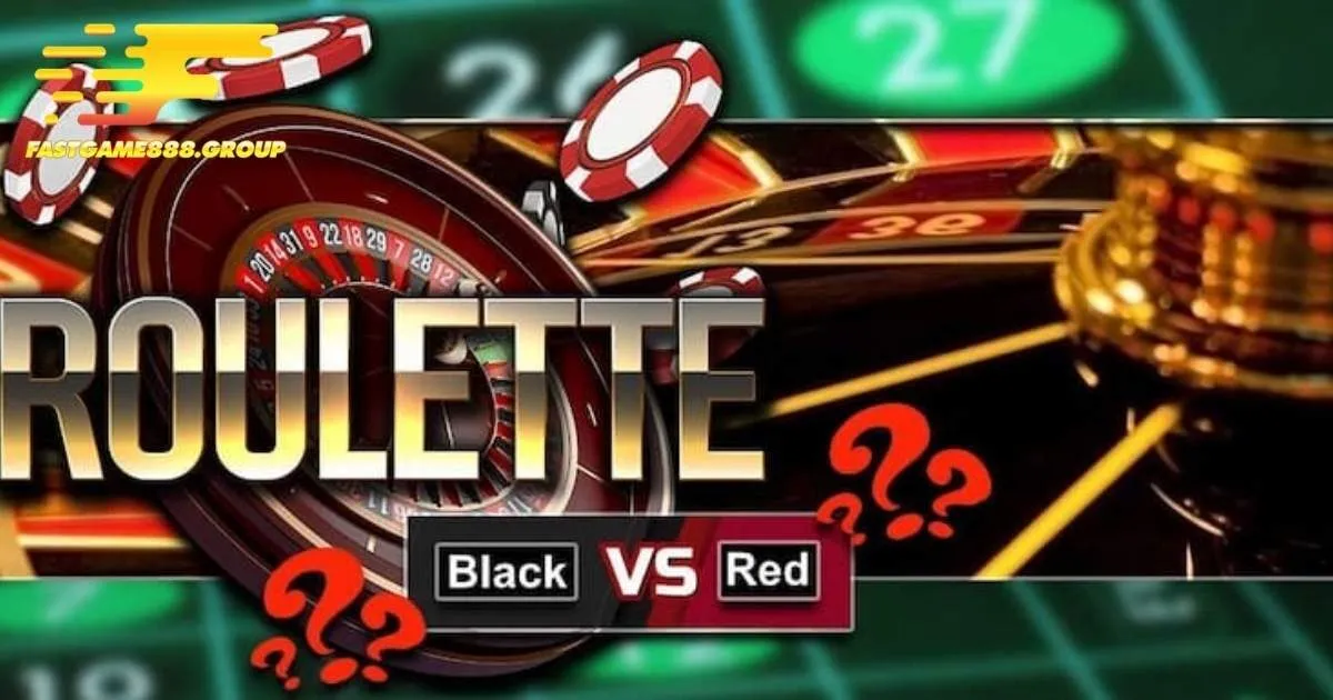 Những điều tân binh cần biết về Roulette Fastgame888