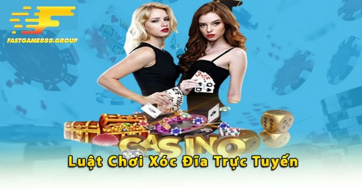 Luật cụ thể của một ván xóc đĩa tại Fastgame888