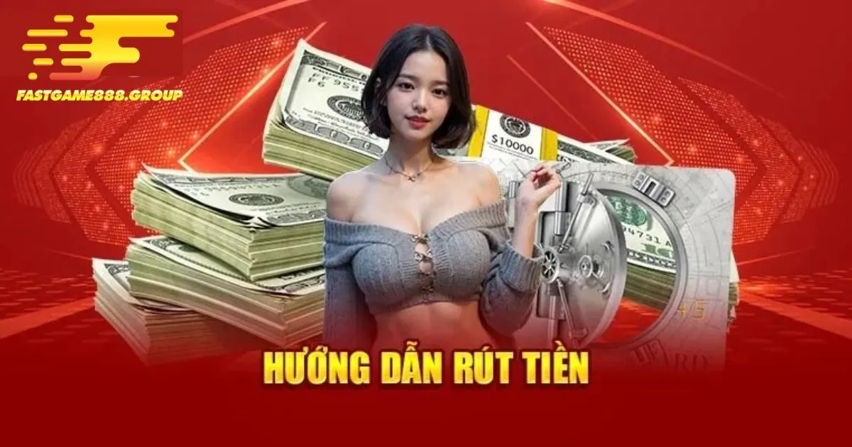 Hướng dẫn chi tiết cách rút tiền Fastgame888