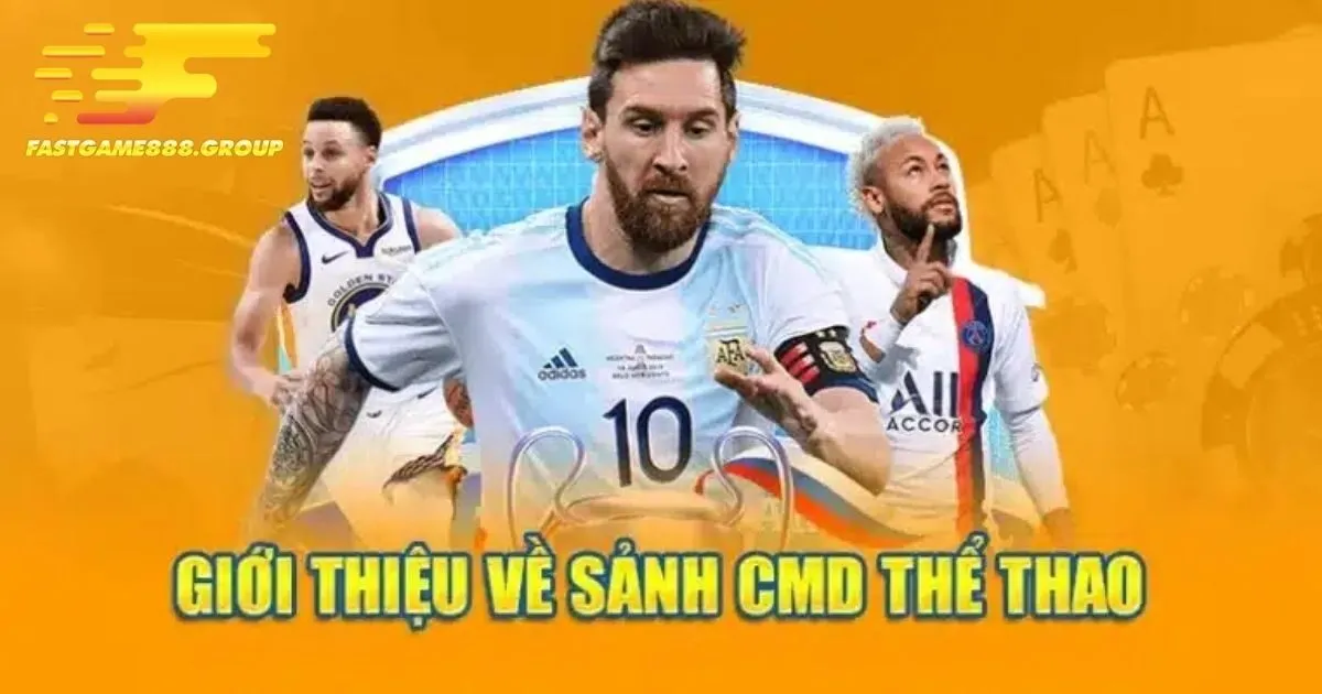 Điểm danh top 4 sảnh thể thao Fastgame888 hot nhất