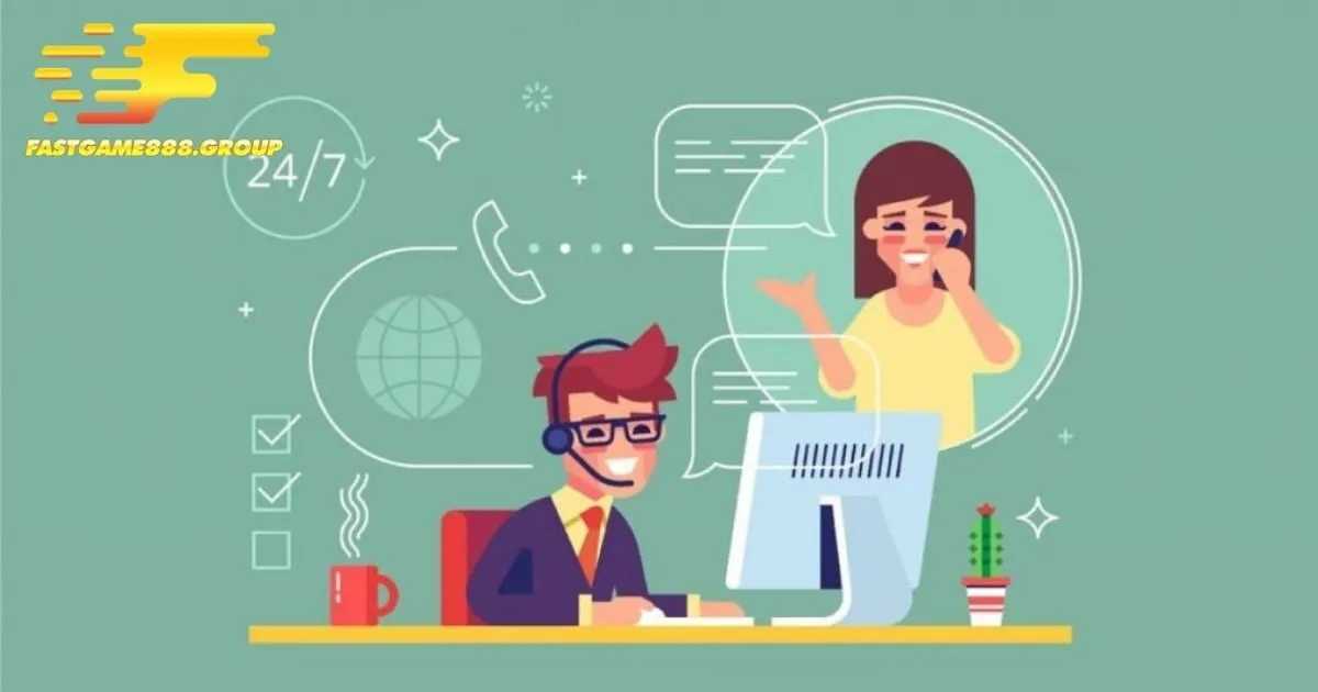 Chăm sóc khách hàng cực chu đáo, tận tình