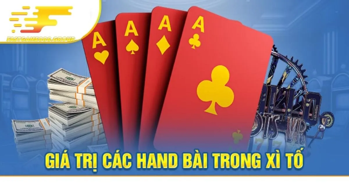 Các thông tin về luật chơi Bài Xì Tố Fastgame888 cần biết