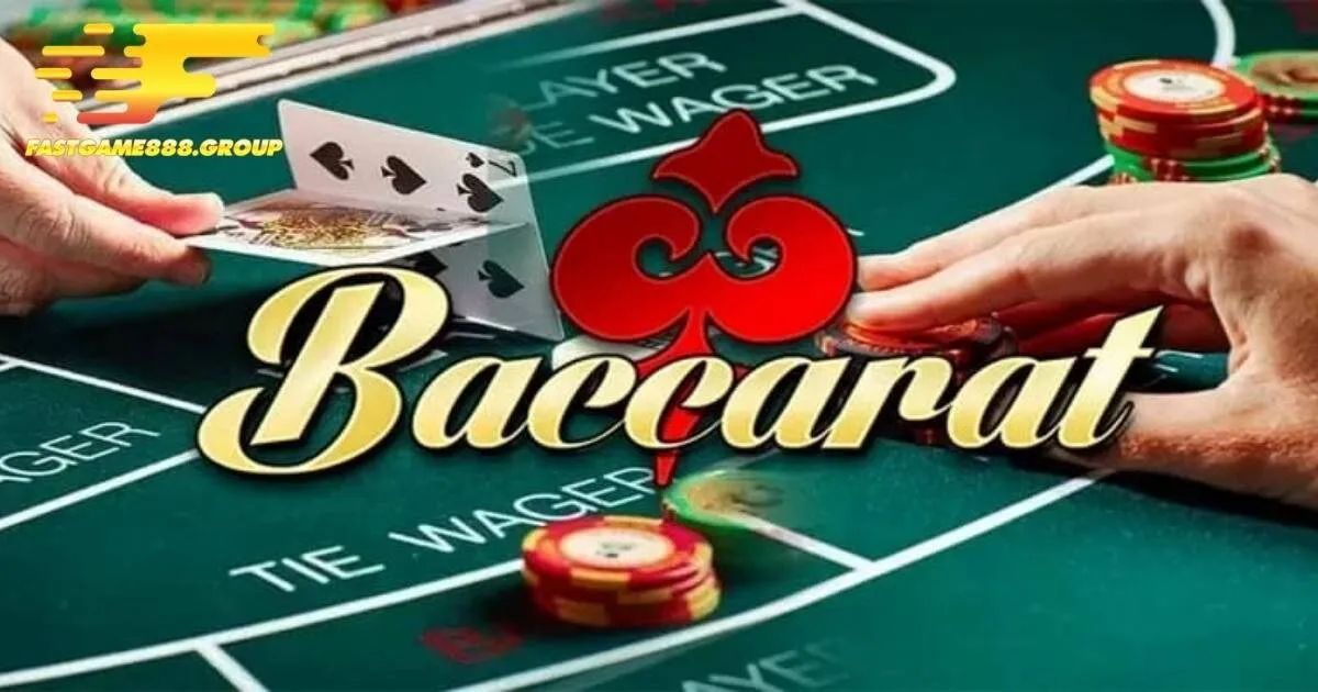 Giới thiệu về Baccarat Fastgame888