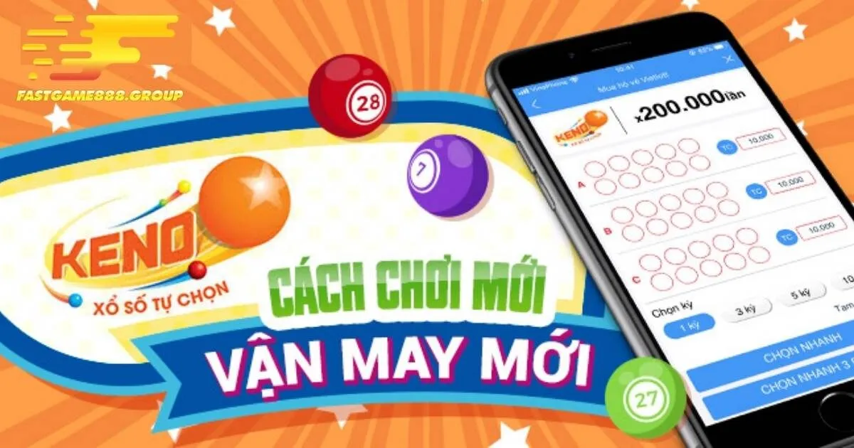 Thế nào là Keno Fastgame888?