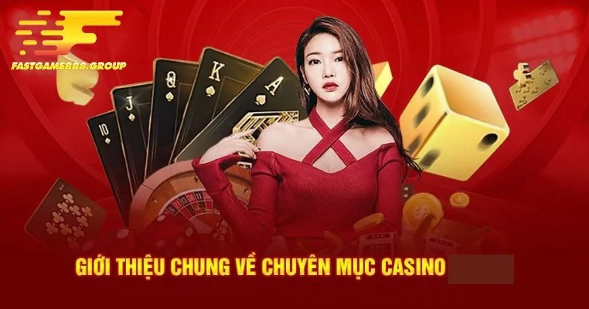 Giới thiệu Fastgame888 về sản phẩm giải trí