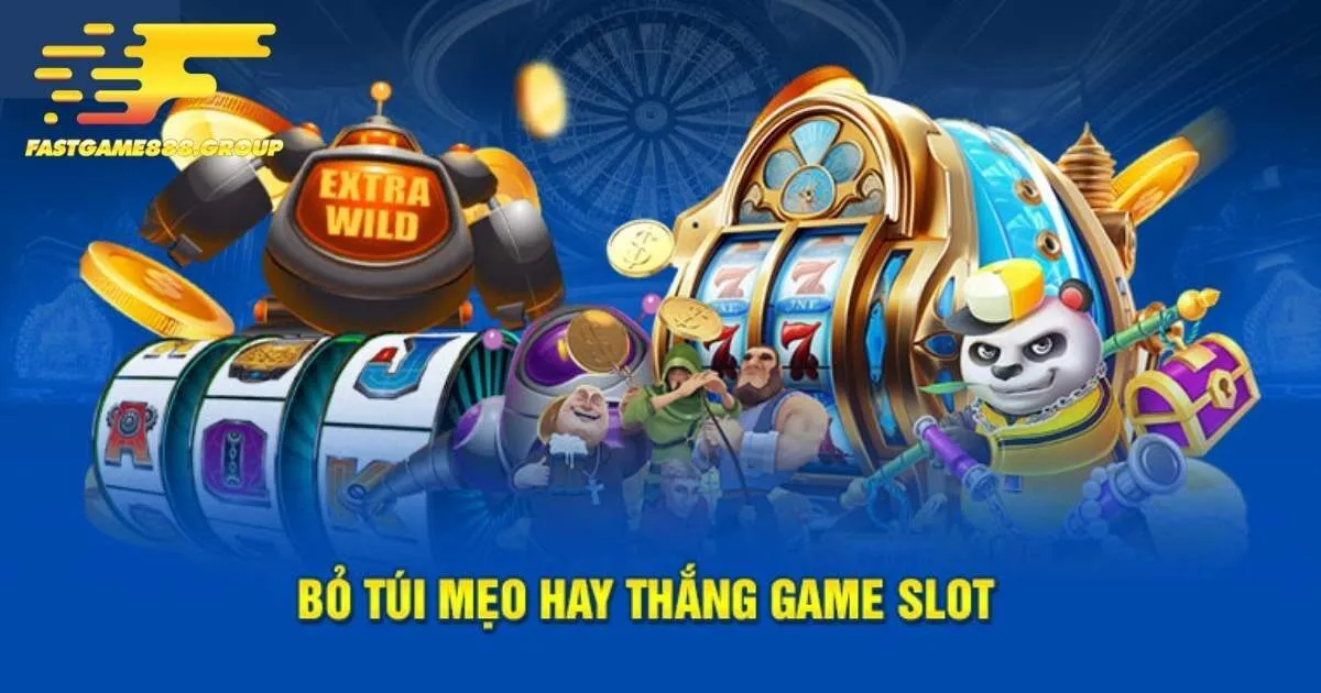 Một số game Nổ hũ Fastgame888