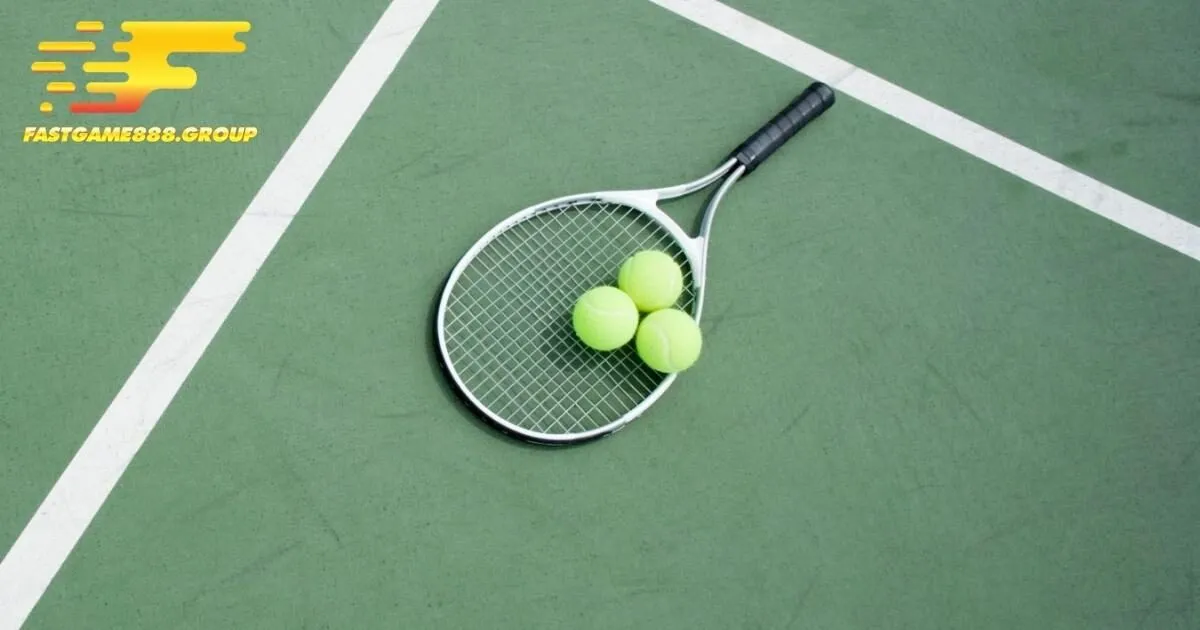Mẹo cá cược quần vợt Fastgame888 giúp tăng cơ hội thắng