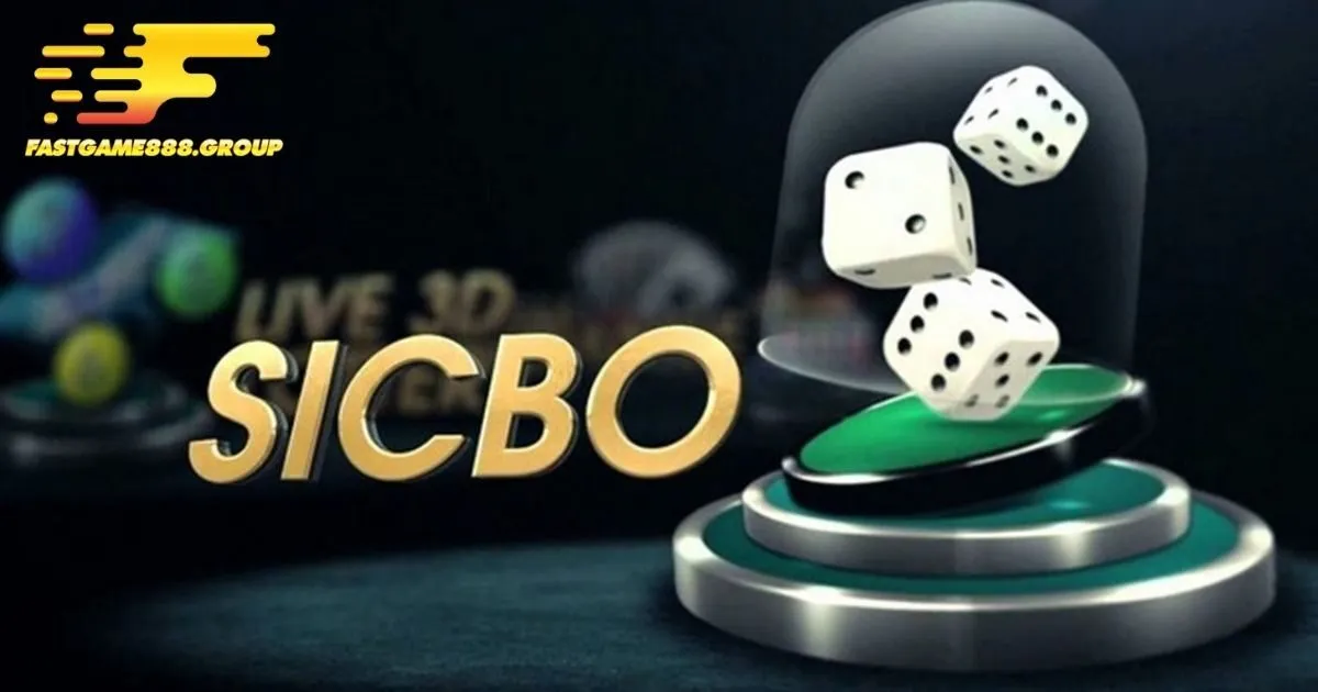 Tìm hiểu đôi nét về game Sic Bo Fastgame888