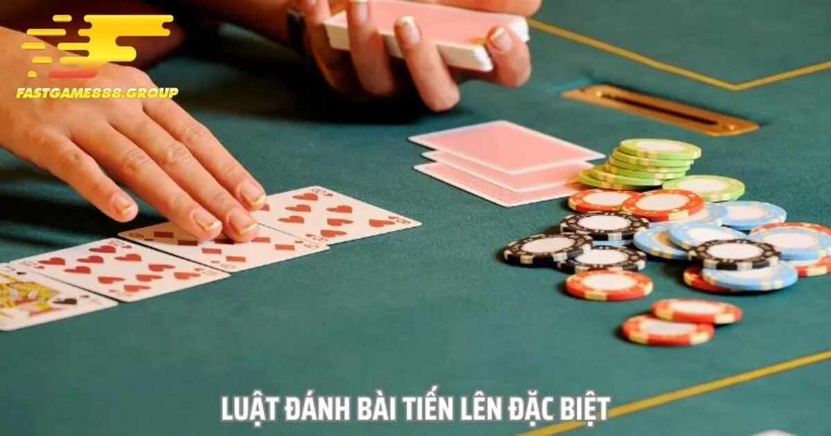 Hướng dẫn chi tiết về cách đánh bài Bài Tiến Lên Fastgame888