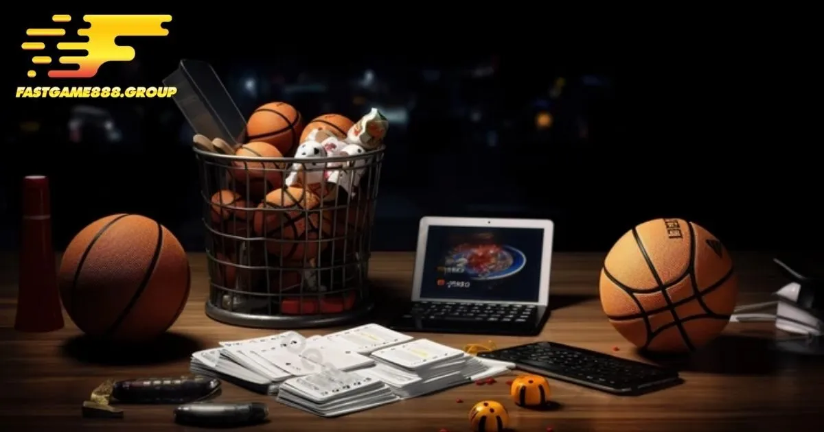 Ưu điểm Bóng Rổ Fastgame888