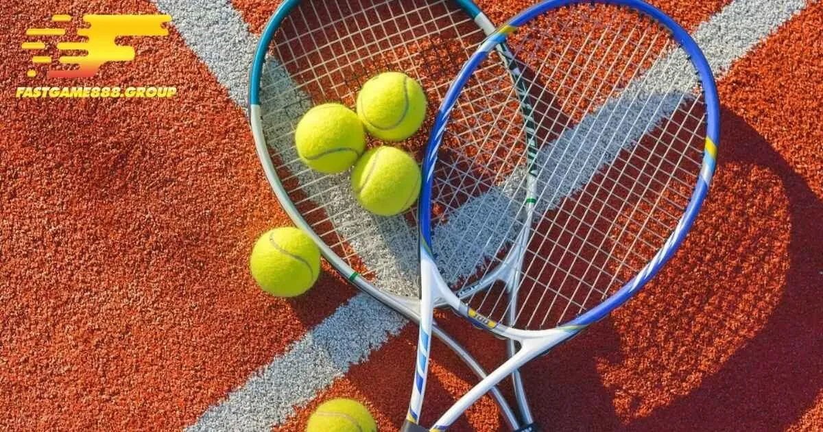 Các loại kèo cược quần vợt Fastgame888 phổ biến