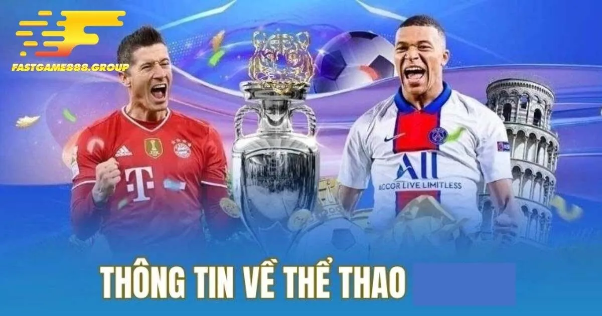 Đôi nét về sảnh thể thao Fastgame888