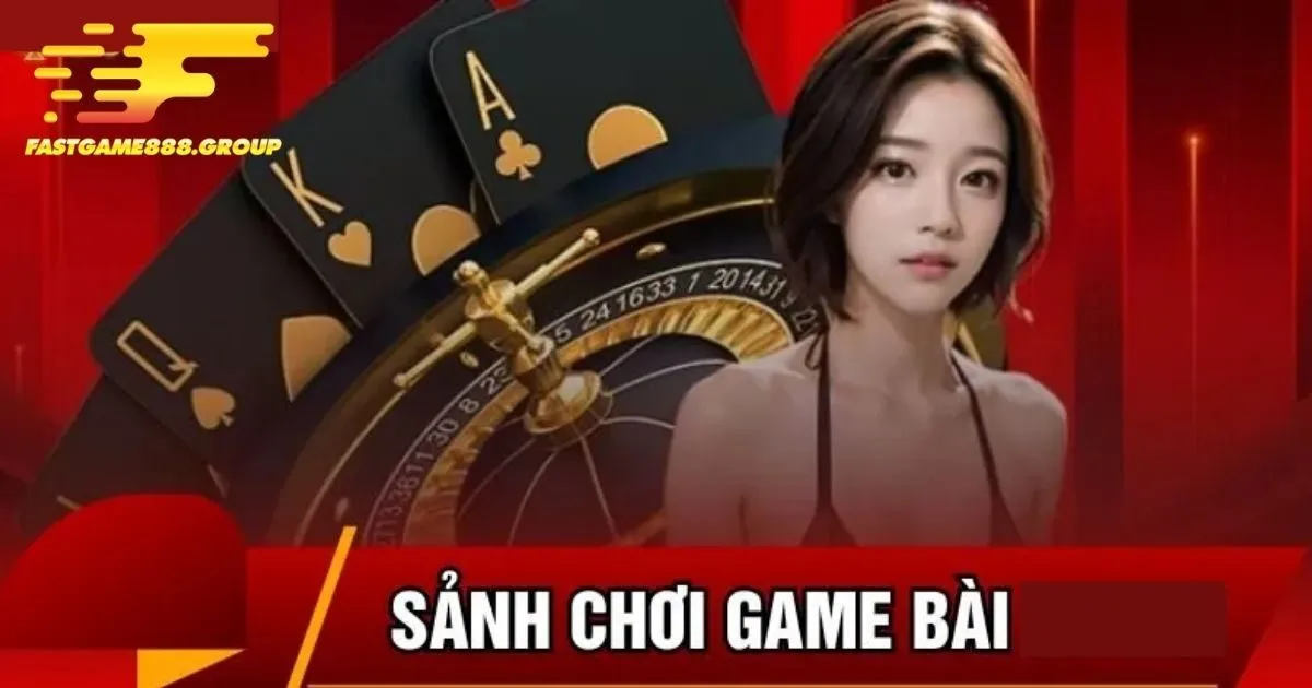 Giới thiệu về cổng game bài Fastgame888